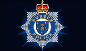 Sussex police logo